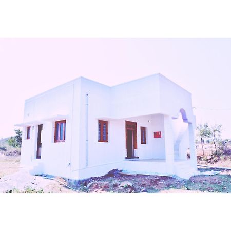 Arunachala Mountain Retreat House Tiruvannāmalai Exterior photo