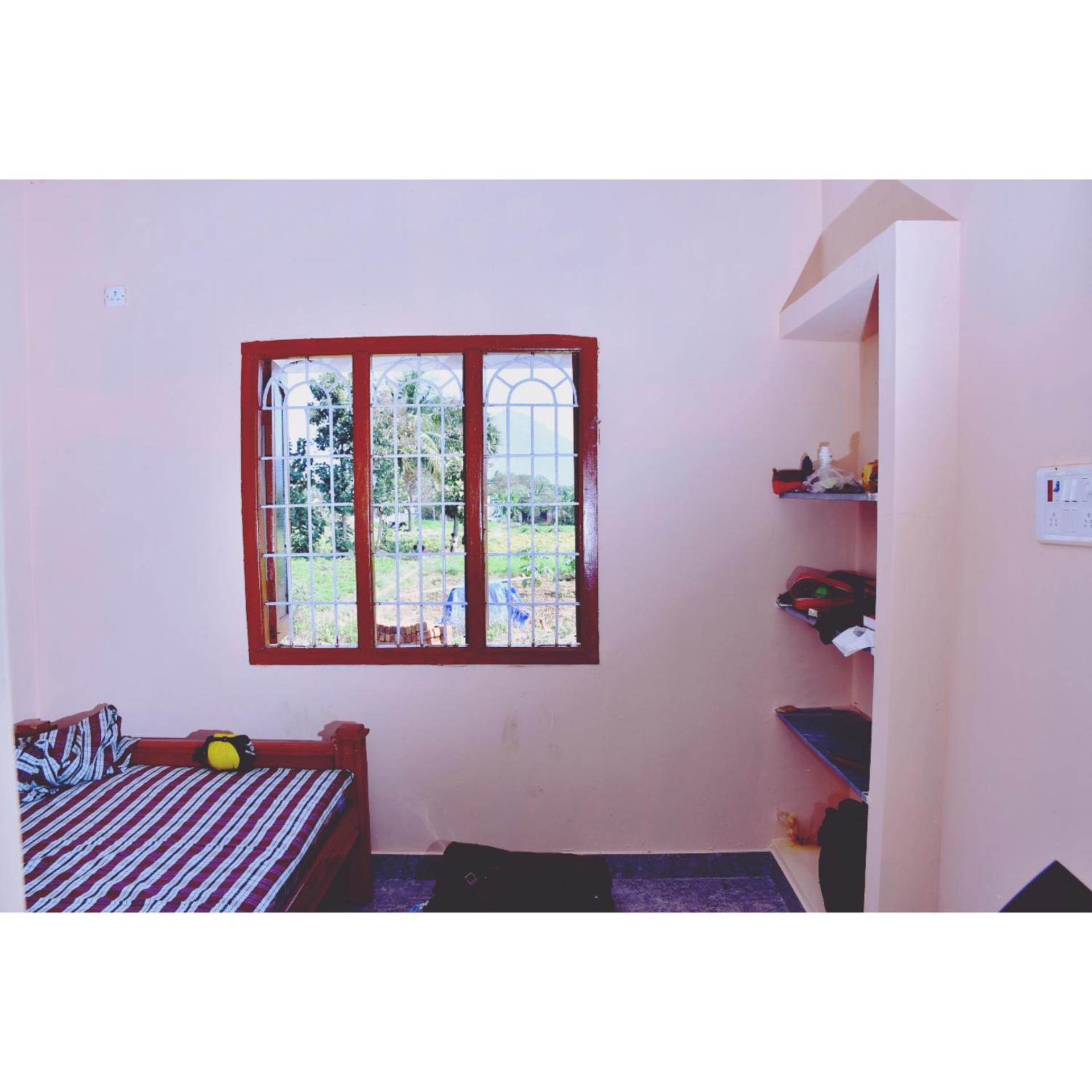 Arunachala Mountain Retreat House Tiruvannāmalai Exterior photo