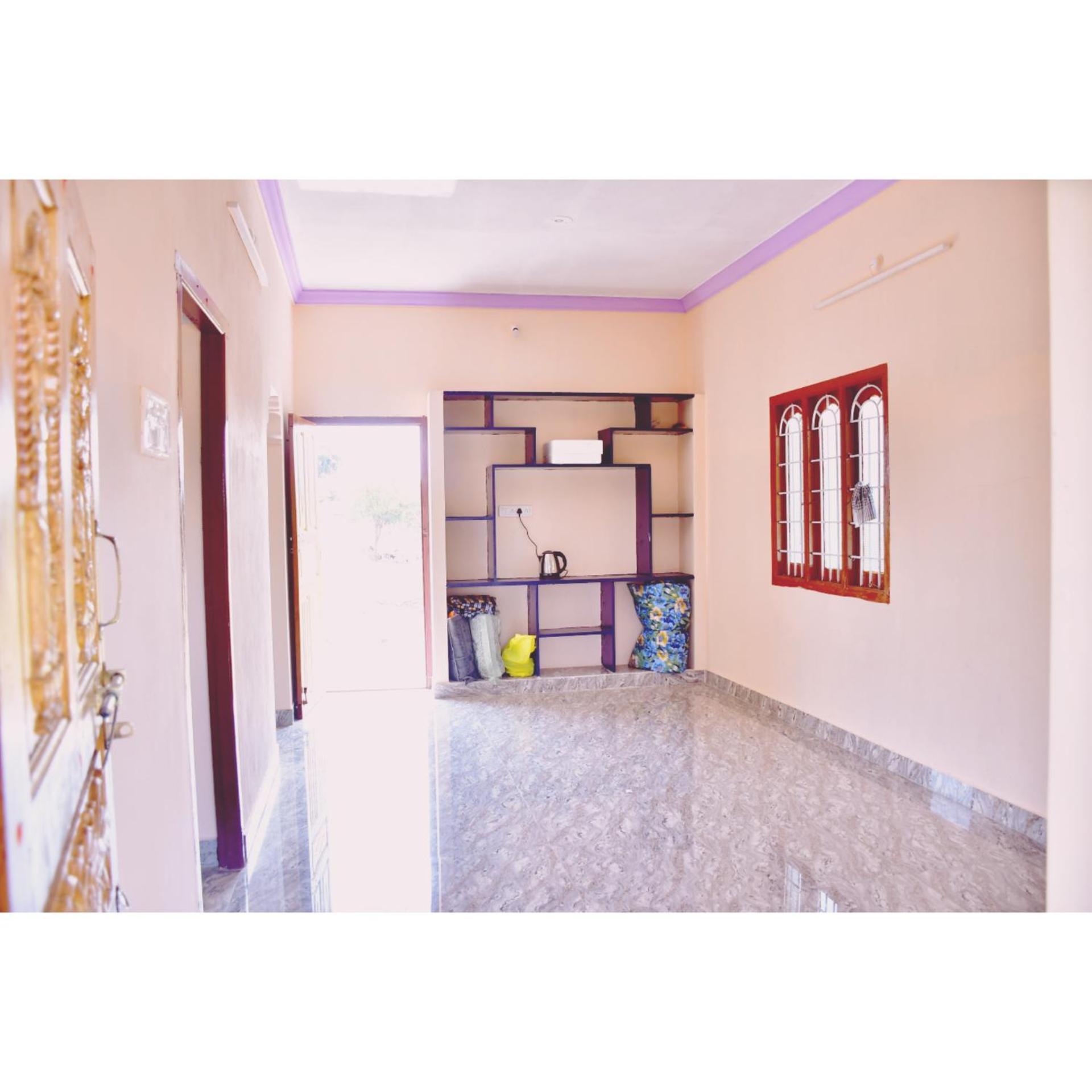 Arunachala Mountain Retreat House Tiruvannāmalai Exterior photo